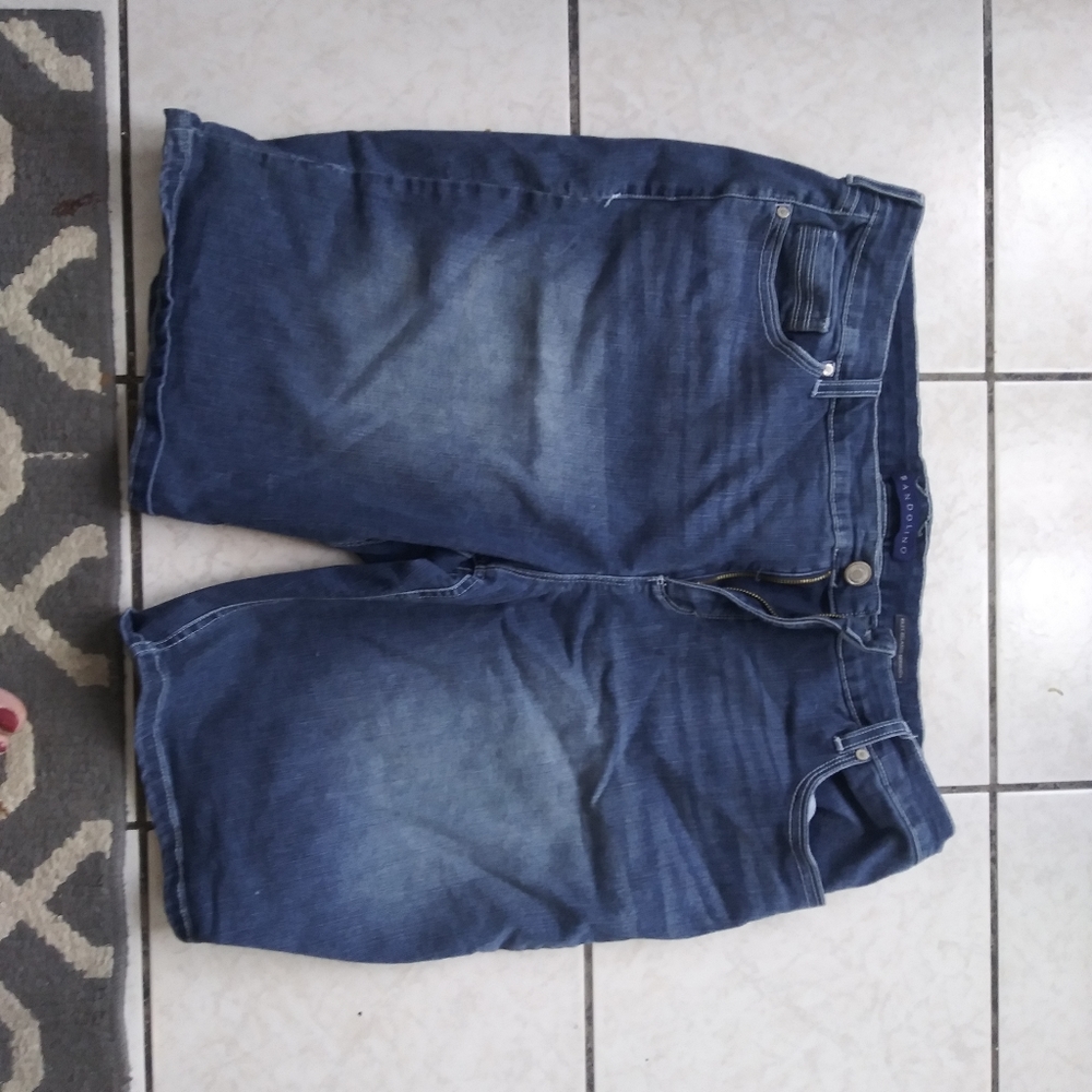 Bermuda shorts